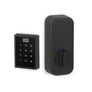 Emtek Smart Deadbolt Oil Rubbed Bronze